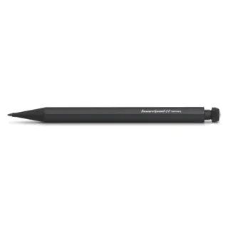 Kaweco Special Aluminium Matte Black 2,0 mm potlood