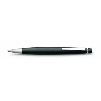 Lamy 2000 potlood Polycarbonaat Black