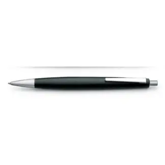 Lamy 2000 balpen Polycarbonat Black