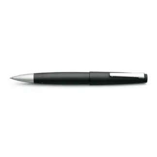 Lamy 2000 rollerball Polycarbonaat Black