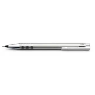 Lamy Logo geborsteld staal potlood