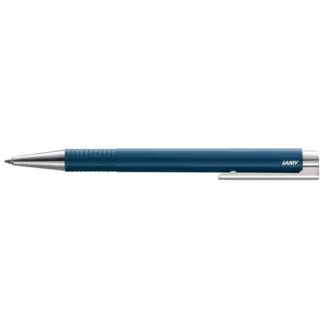 Lamy logo kunststof balpen indigo