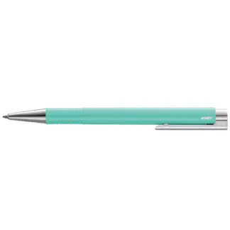 Lamy logo kunststof balpen Lagoon