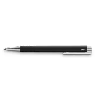 Lamy logo kunststof balpen matt black