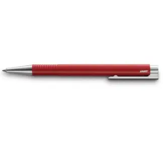 Lamy logo kunststof balpen rood