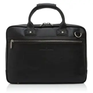Castelijn & Beerens Firenzes laptop-tablet tas 15,6" zwart
