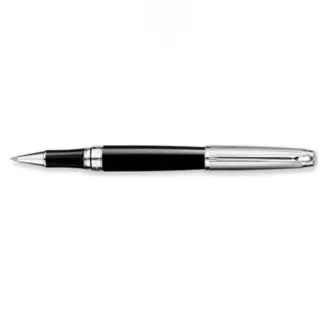 Caran d' Ache Léman Bicolor rollerball Black