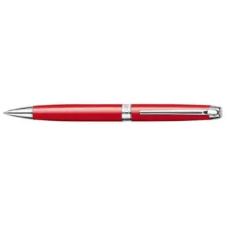 Caran d' Ache Léman Scarlet Red CT balpen