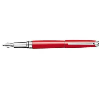 Caran d' Ache Léman Scarlet Red CT vulpen