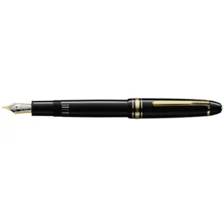 Montblanc Meisterstuck Resin GT LeGrand 146 vulpen