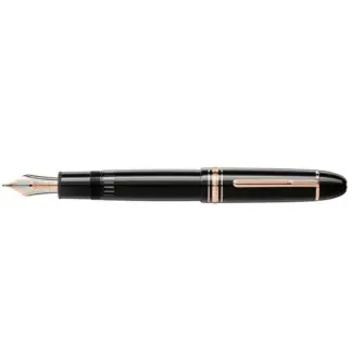 Montblanc Meisterstück Red Gold Giant 149
