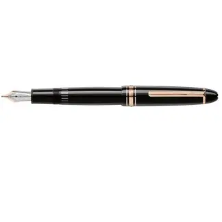 Montblanc Meisterstück LeGrand Rosé Gold vulpen 146