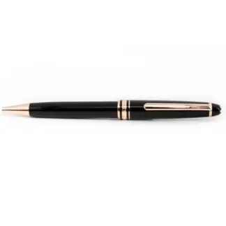 Montblanc Meisterstuck Classic Red Gold balpen 164