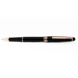 Montblanc Meisterstück Classic Red Gold roller 163