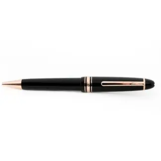 Montblanc Meisterstück LeGrand Red Gold balpen 161