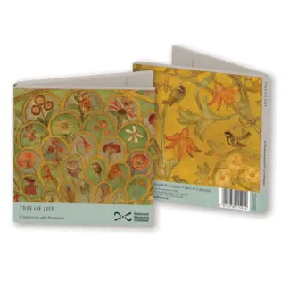 Museum&Galleries Notecards Tree of Life