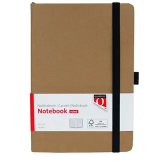 Quantore Notitieboek A5 Lijn Kraft