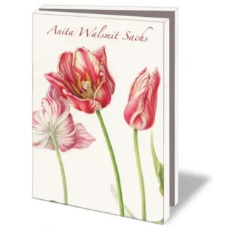 Bekking&Blitz (museum)kaartjes klein Tulipa Zomerschoon van Anita Walsmit Sachs