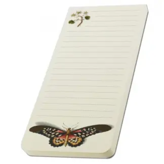 Bekking&Blitz To-Do-List Koelkastmagneet: Grossularia and a Papilio antimachus, Joseph Jakob von Plenck, Fitzwilliam Museum