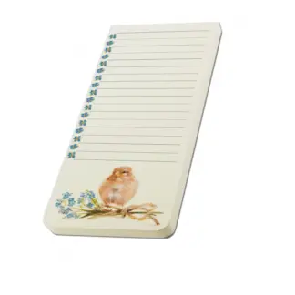 Bekking&Blitz To-Do-List Koelkastmagneet: Ik vergeet-je-nietje, Angelique Weijers