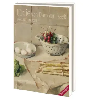 Bekking&Blitz (museum)kaartjes groot: De kunst van koken, Lucie van Dam van Isselt