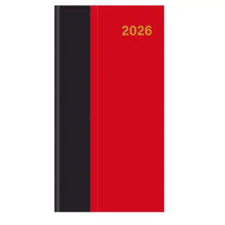 Bekking & Blitz Combi Week Agenda Pocket 2026