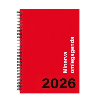 Bekking & Blitz Minerva A5 omlegagenda 2026