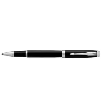 Parker IM Matte Black CT rollerball
