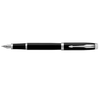 Parker IM Matte Black CT vulpen