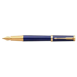 Parker Ingenuity Laque Blue GT vulpen