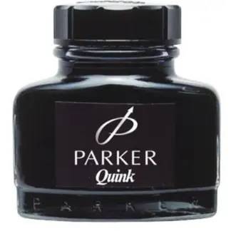 Parker Quink inktpotje