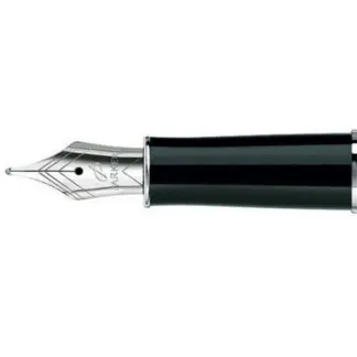 Parker Sonnet Voorstuk + Penpunt zilverkleurig