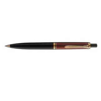 Pelikan Souverän K400 balpen zwart / rood