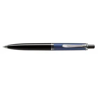 Pelikan Souverän K405 balpen zwart / blauw