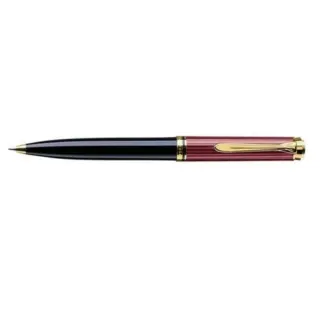 Pelikan Souverän K600 balpen zwart / rood