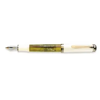 Pelikan Souverän M400 vulpen schildpad / ivoor