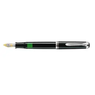 Pelikan Souverän M405 vulpen zwart