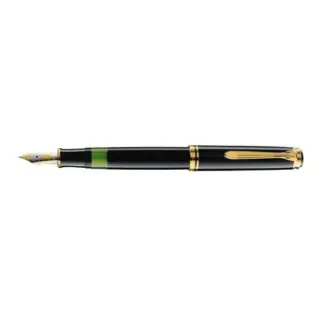 Pelikan Souverän M600 vulpen zwart