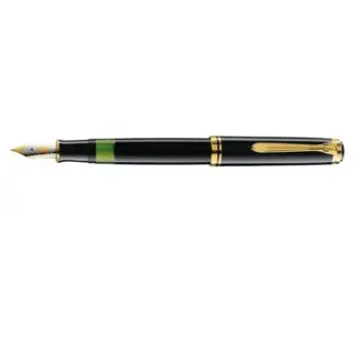 Pelikan Souverän M800 vulpen Zwart