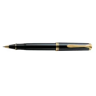 Pelikan Souverän R600 rollerball zwart