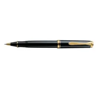 Pelikan Souverän R800 rollerball zwart