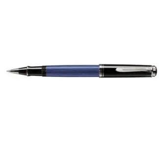 Pelikan Souverän R805 rollerball blauw/zwart