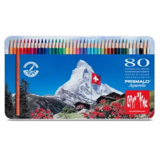 Caran d'Ache Prismalo 80 in doos