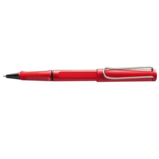 Lamy Safari rollerball Red