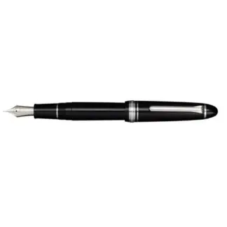 Sailor 1911 Standard Black CT vulpen