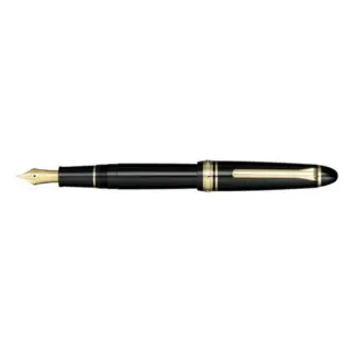 Sailor 1911 Standard vulpen Black GT