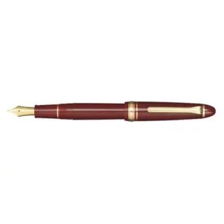Sailor 1911 Standard vulpen Burgundy GT