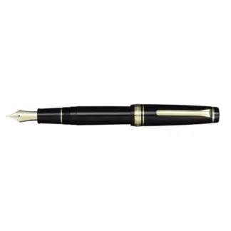 Sailor Pro Gear Black Gold vulpen