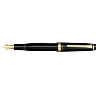 Sailor Pro Gear Slim Black GT vulpen