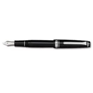Sailor Pro Gear Slim Black ST vulpen